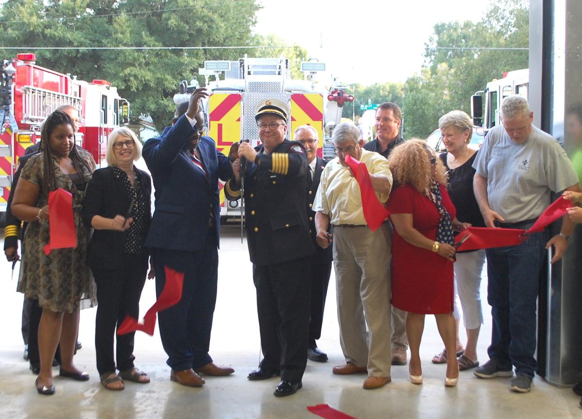 Rockdale Fire Station 2 opens on Bell Road Rockdale