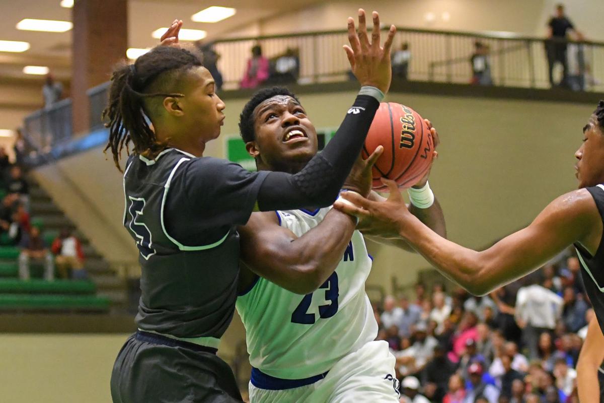 Senior Dre Butler Represents Newton At Gaca All Star Game Newton