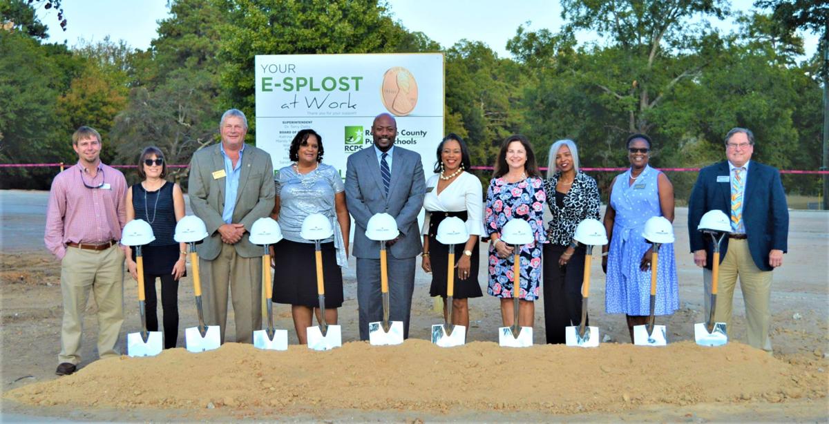 Rockdale County Public Schools to repurpose old Pine Street Elementary