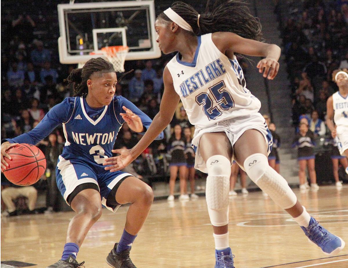 Newton S Chatman Johnson Earn Atlanta Tipoff Club Awards Sports