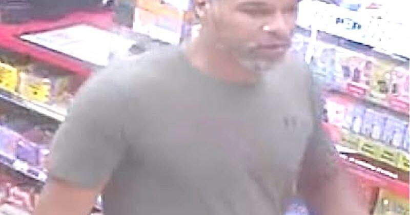 Suspect sought in semi-truck theft