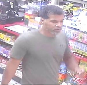 Suspect sought in semi-truck theft