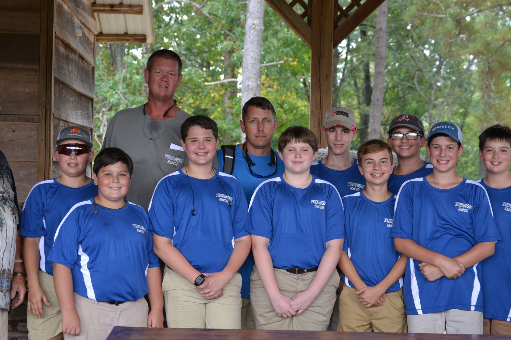 lake oconee shotgun team