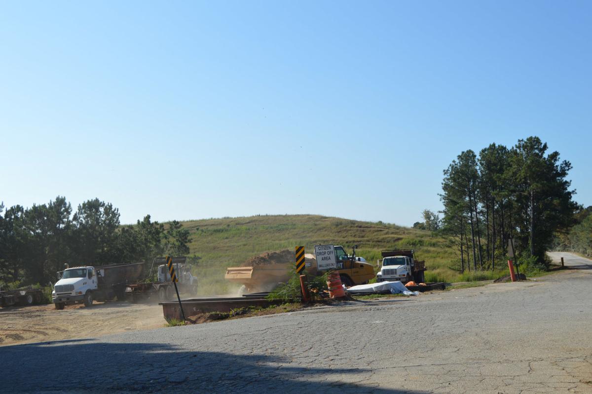 Longawaited Newton County Landfill project will begin next week