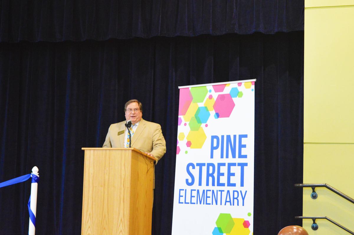 Pine Street Elementary is open Local News