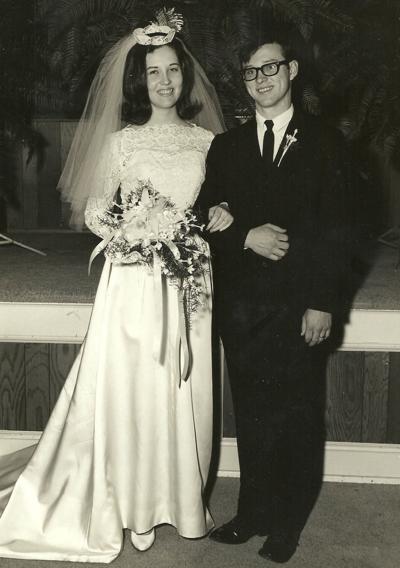 Howard and Pat Mullinax