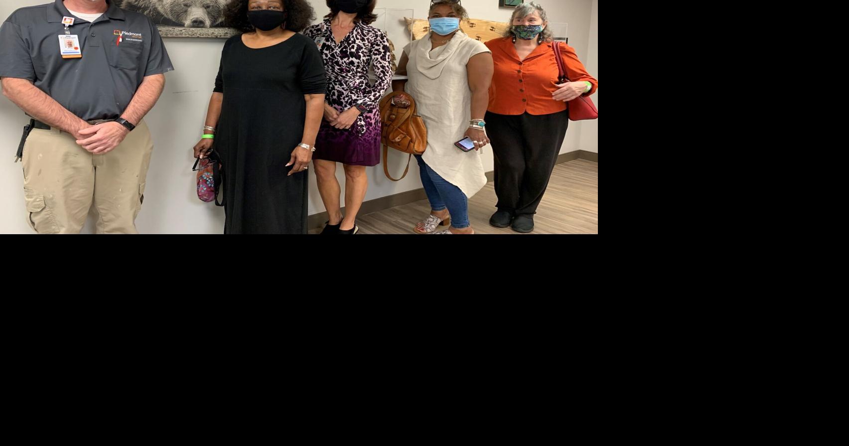 Piedmont Newton, Southern Heartland Gallery partner to beautify Knox