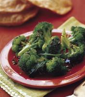Get your greens with this delicious broccoli recipe