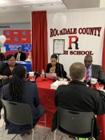 Rockdale County Schools hire dozens of educators at recent job fair