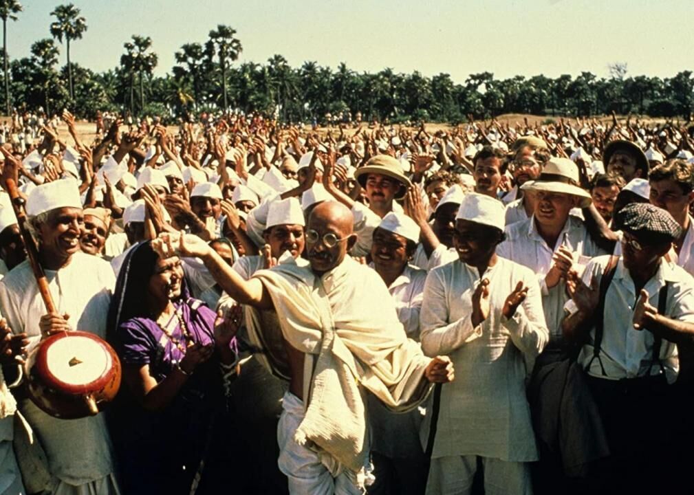 #37. Gandhi (1982)