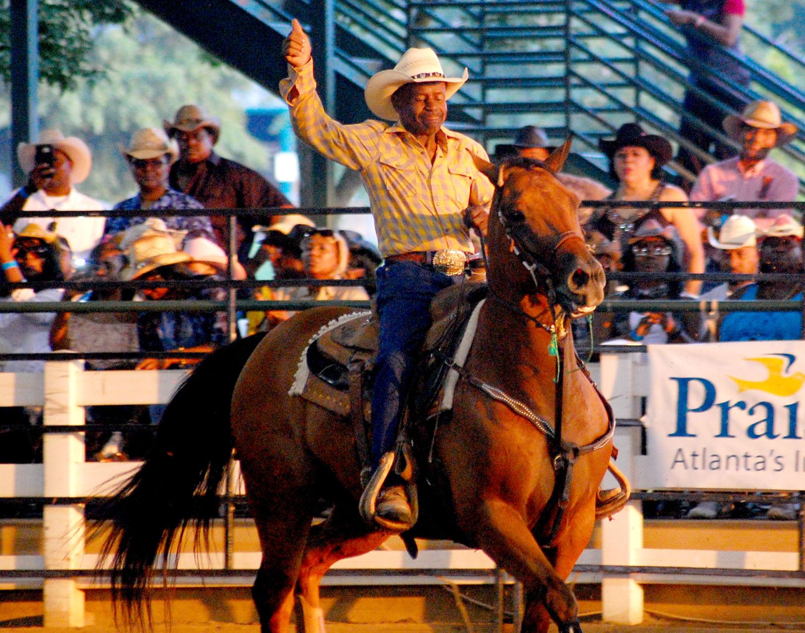 Bill Pickett Invitational Rodeo fun for all Multimedia