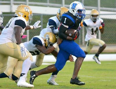 Newton Rams At South Gwinnett Comets Football Game Preview