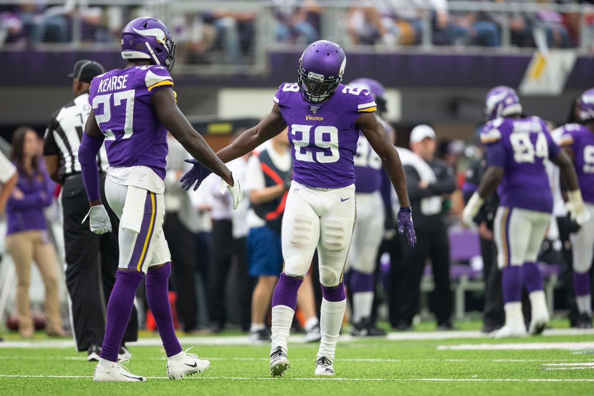 NFL: Atlanta Falcons at Minnesota Vikings