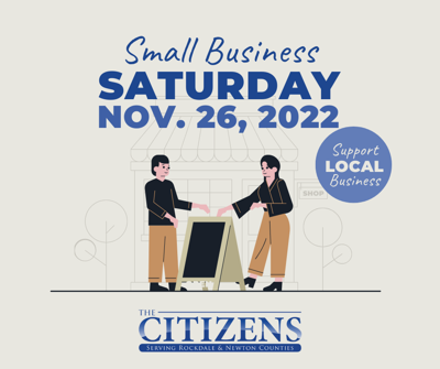 Celebrate Small Business Saturday: 7 Small businesses in Rockdale and Newton County