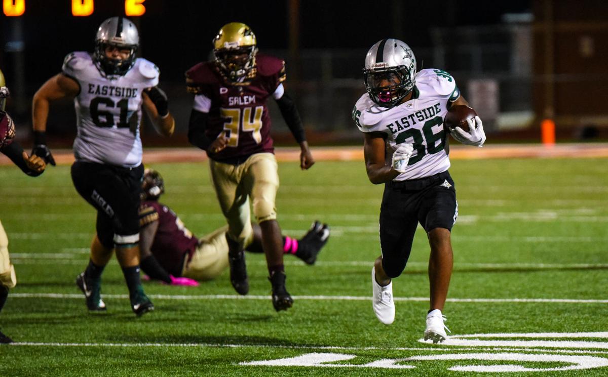 Five Things We Learned From Week 9 Of The High School Football