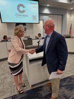 Conyers makes changes to Court Services