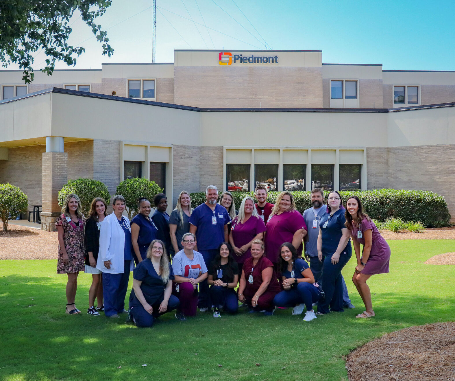 Piedmont Rockdale Hospital Earns 2023 Emergency Nurses Association ...