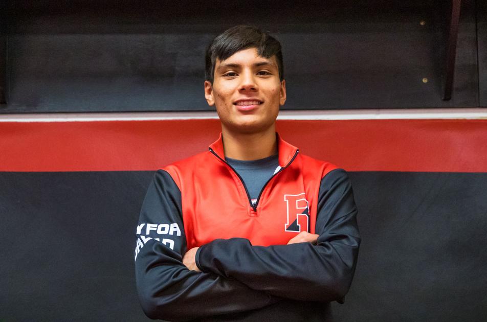 Rockdale S Ponce Looking To Become Third Member In Family To Win A State Wrestling Title Sports Rockdalenewtoncitizen Com