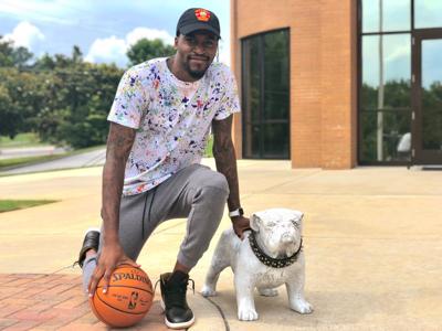 Rockdale alum Kevin Ware signs basketball contract with Canada's London  Lightning | Rockdale | rockdalenewtoncitizen.com