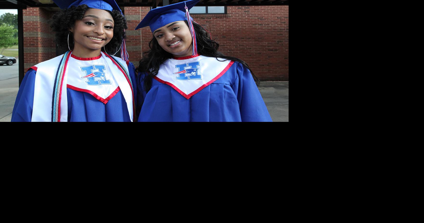 Photos Heritage High Class Of 21 Celebrates Graduation News Rockdalenewtoncitizen Com