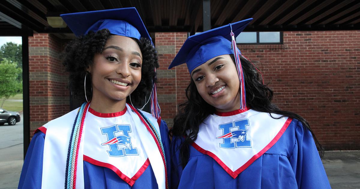 Photos Heritage High Class Of 21 Celebrates Graduation News Rockdalenewtoncitizen Com Photos Heritage High Class Of 21 Celebrates Graduation News Rockdalenewtoncitizen Com