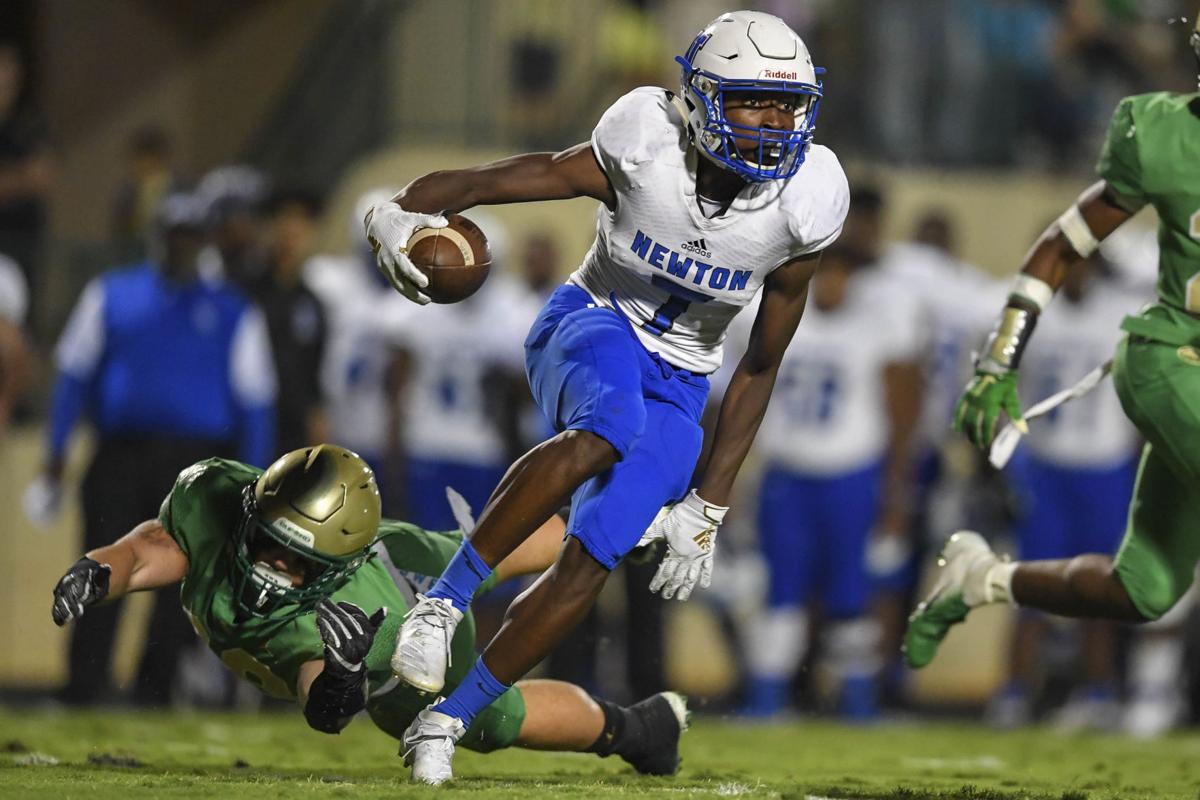 Newton Vs Shiloh Football Preview Sports Rockdalenewtoncitizen Com