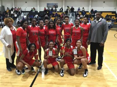 Rockdale County Girls Take Down Warner Robins To Win Monterrey