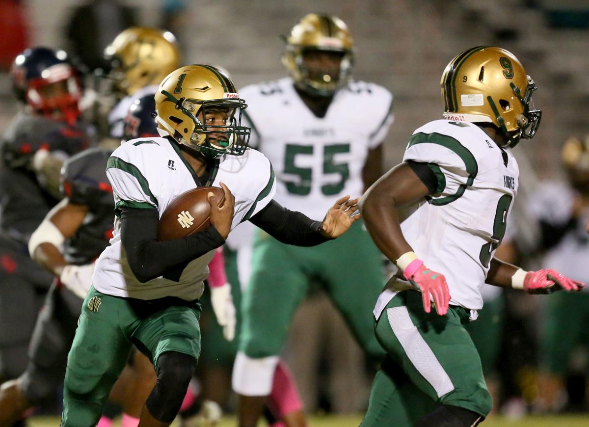 Prep Football Playoffs Begin Today High Schools