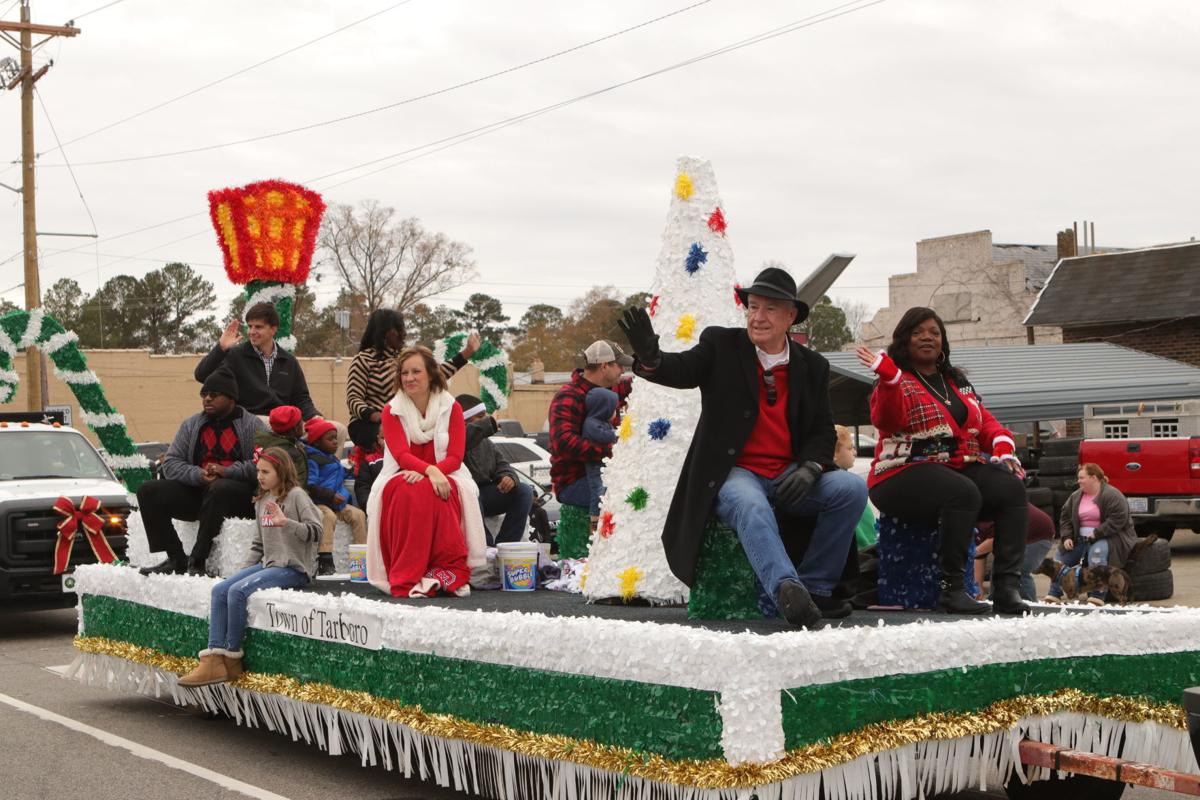 Tarboro Christmas Parade 2022 Tarboro Christmas Parade | Photo Galleries | Rockymounttelegram.com