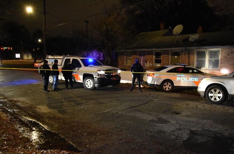 Man charged with first-degree murder in shooting on Edgecombe Street