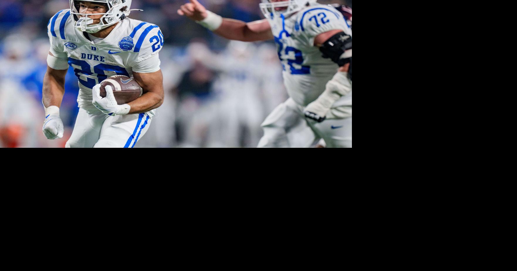 Sheppard runs for 227 yards to help Duke beat Tulane in season opener