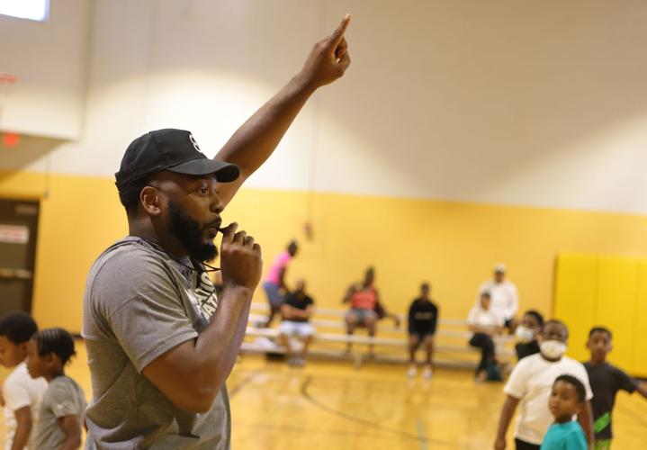 Skills and Development Basketball Camp Multimedia