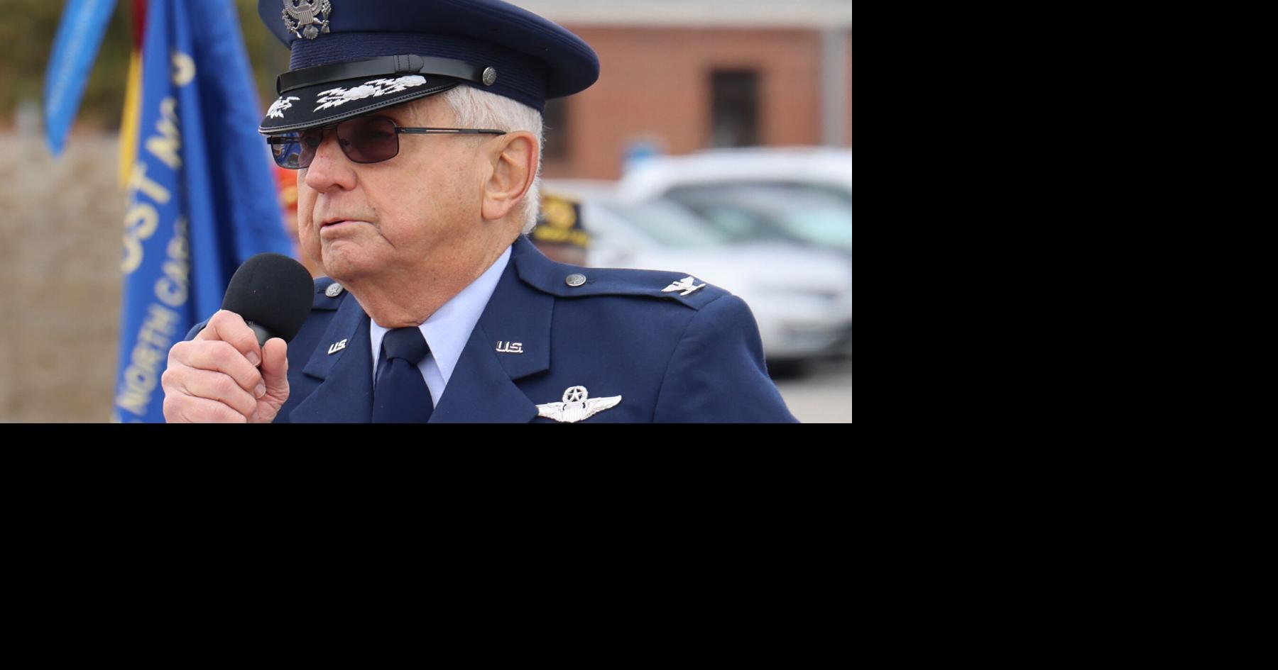 Vietnam War veteran calls for unity | Local News | rockymounttelegram.com