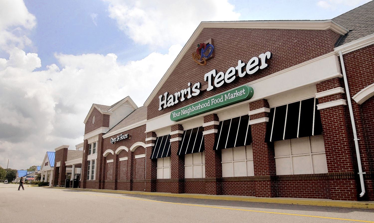 NC Quick Pass stickers now available at Harris Teeter stores | Business ...