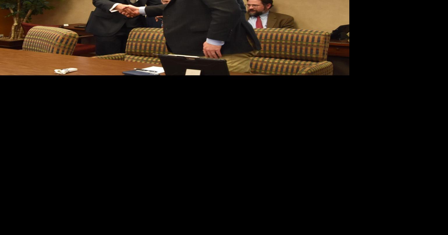 Council welcomes new city manager | Local News | rockymounttelegram.com