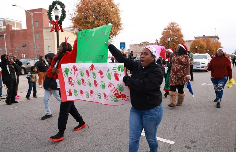 Rocky Mount Christmas Parade Multimedia