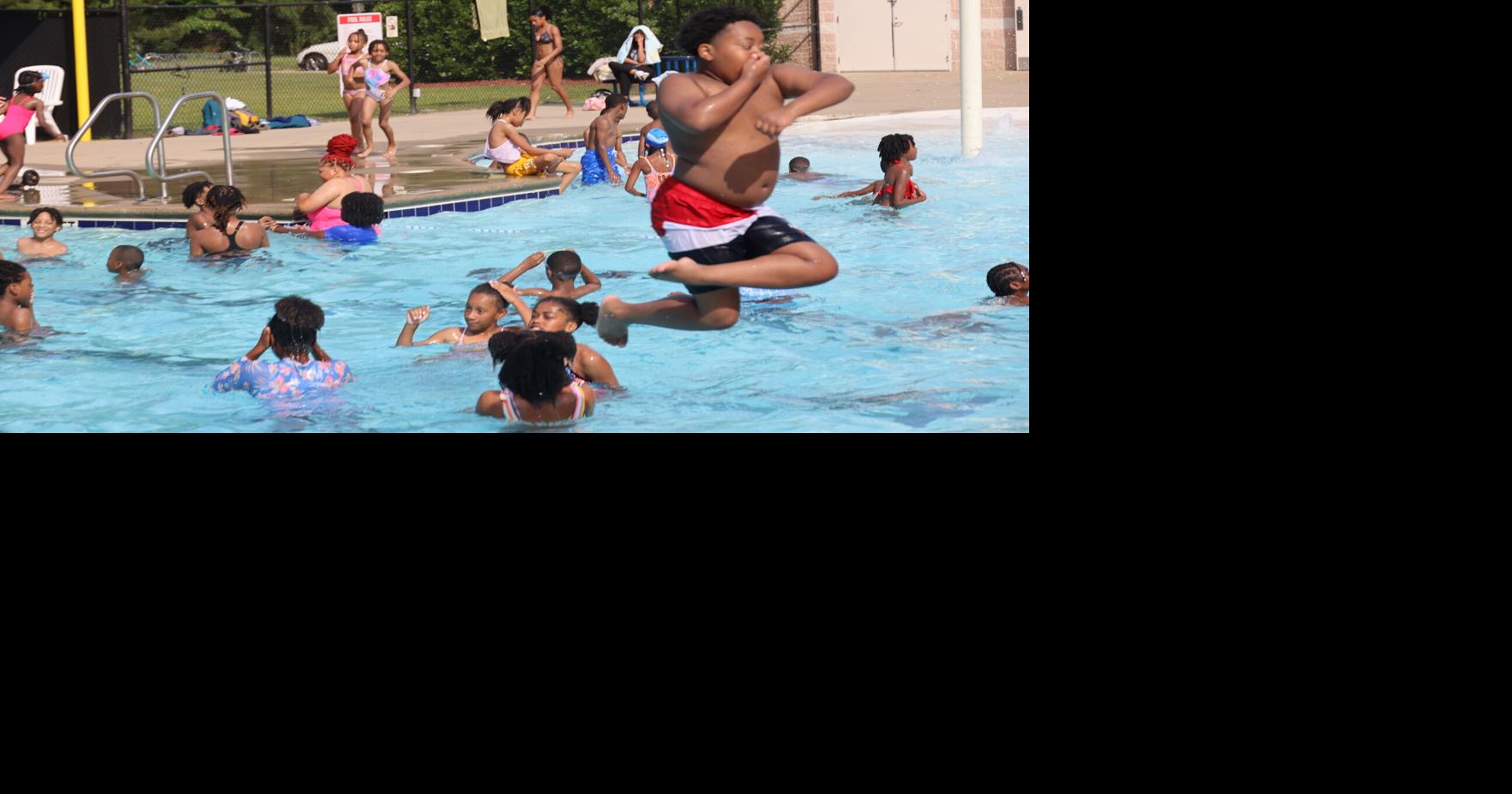 Beating the heat: Denton Street Pool extends schedule just in time for ...
