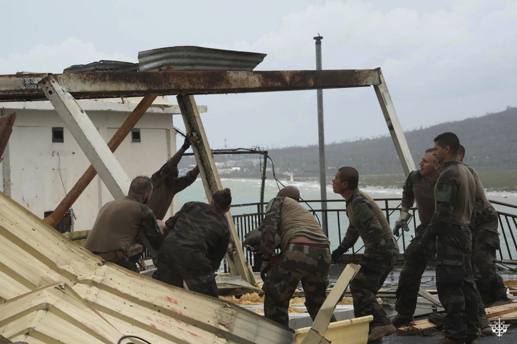 France Rushes Aid To Mayotte After Cyclone Chido Leaves Hundreds Feared ...