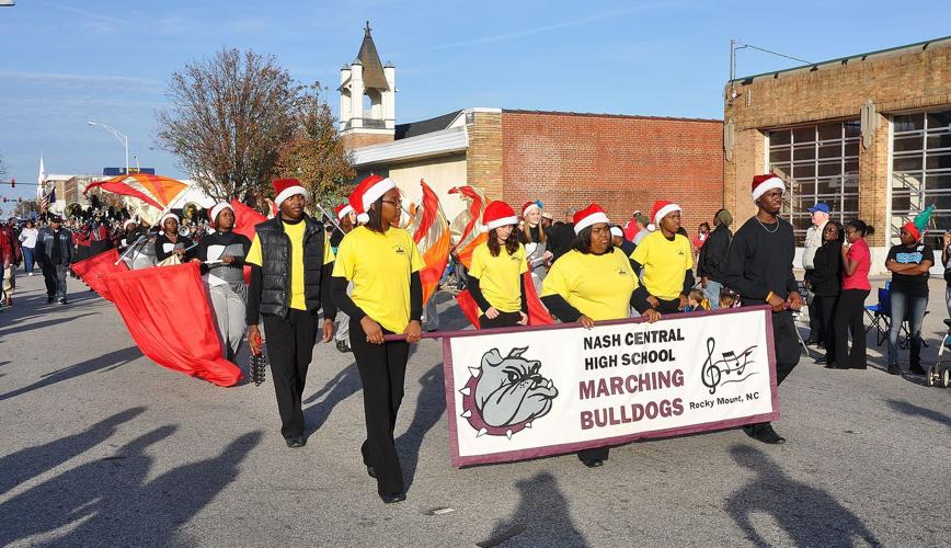 Rocky Mount Christmas Parade Multimedia