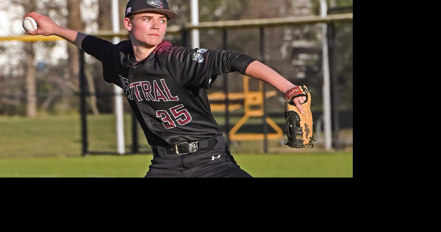 BASEBALL ROUNDUP: Pitching, 14-hit attack sparks Central past RM | High ...