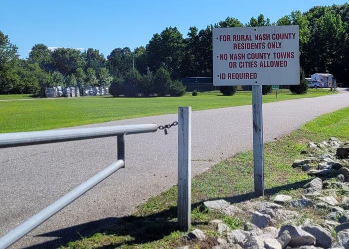 Sting operation targets county's solid waste facilities Local News