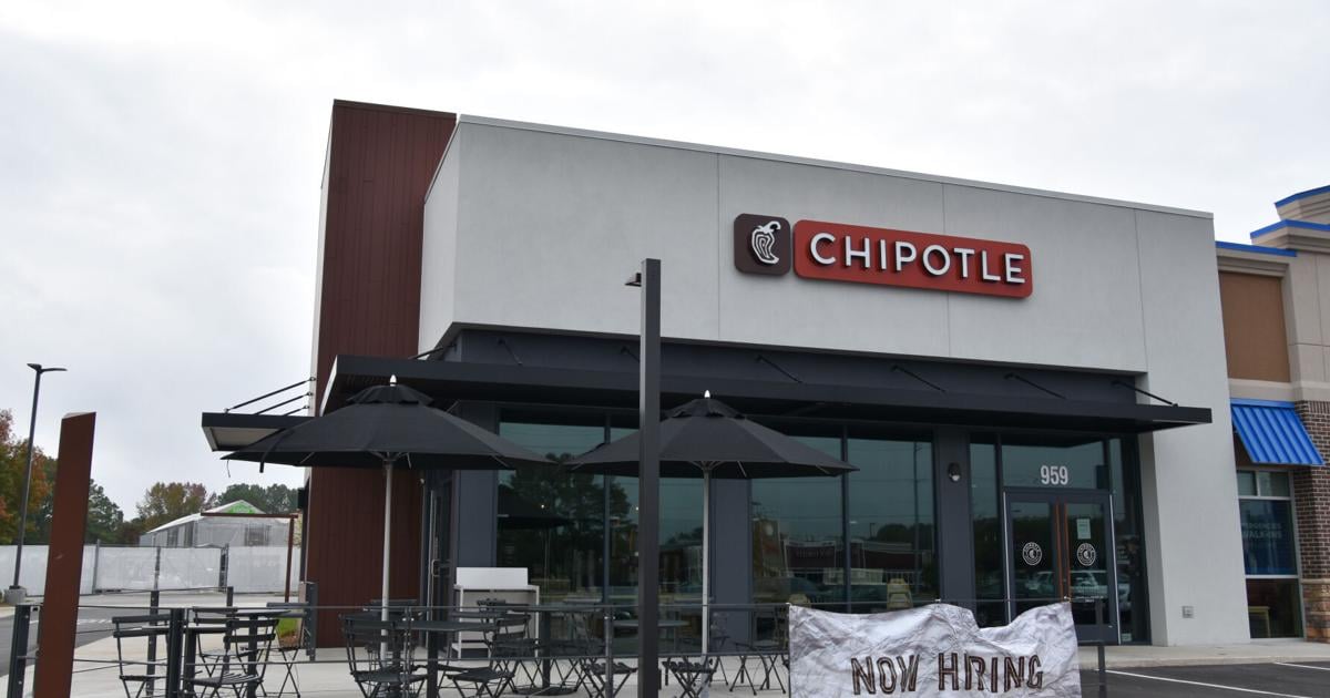 Chipotle Rye Brook Chipotle restaurant, new stores opening in city | Local News ...