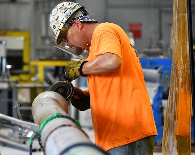 Nash Countybased company unique in being employeeowned, faithbased