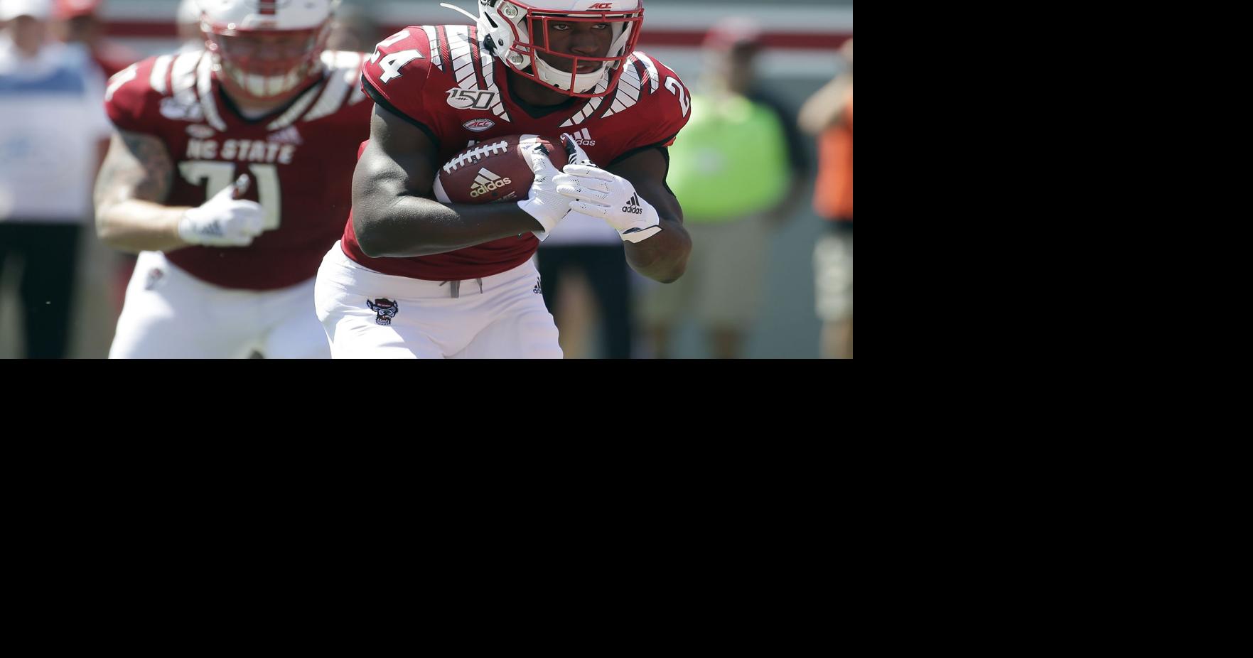 Former Southern Nash RB Knight shines in N.C. State debut | College ...