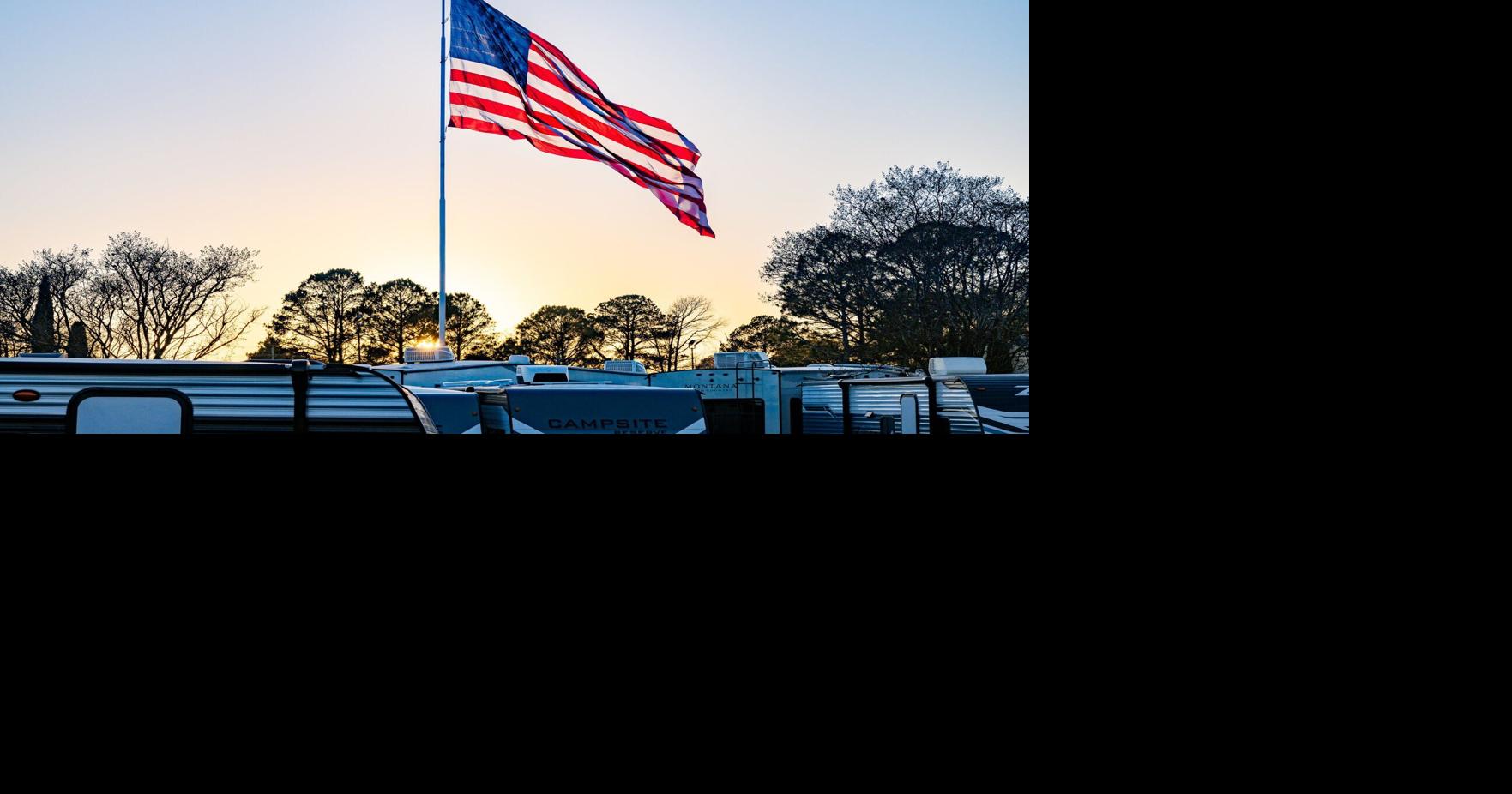 Legislation stripping local government from flag regulations passes NC ...