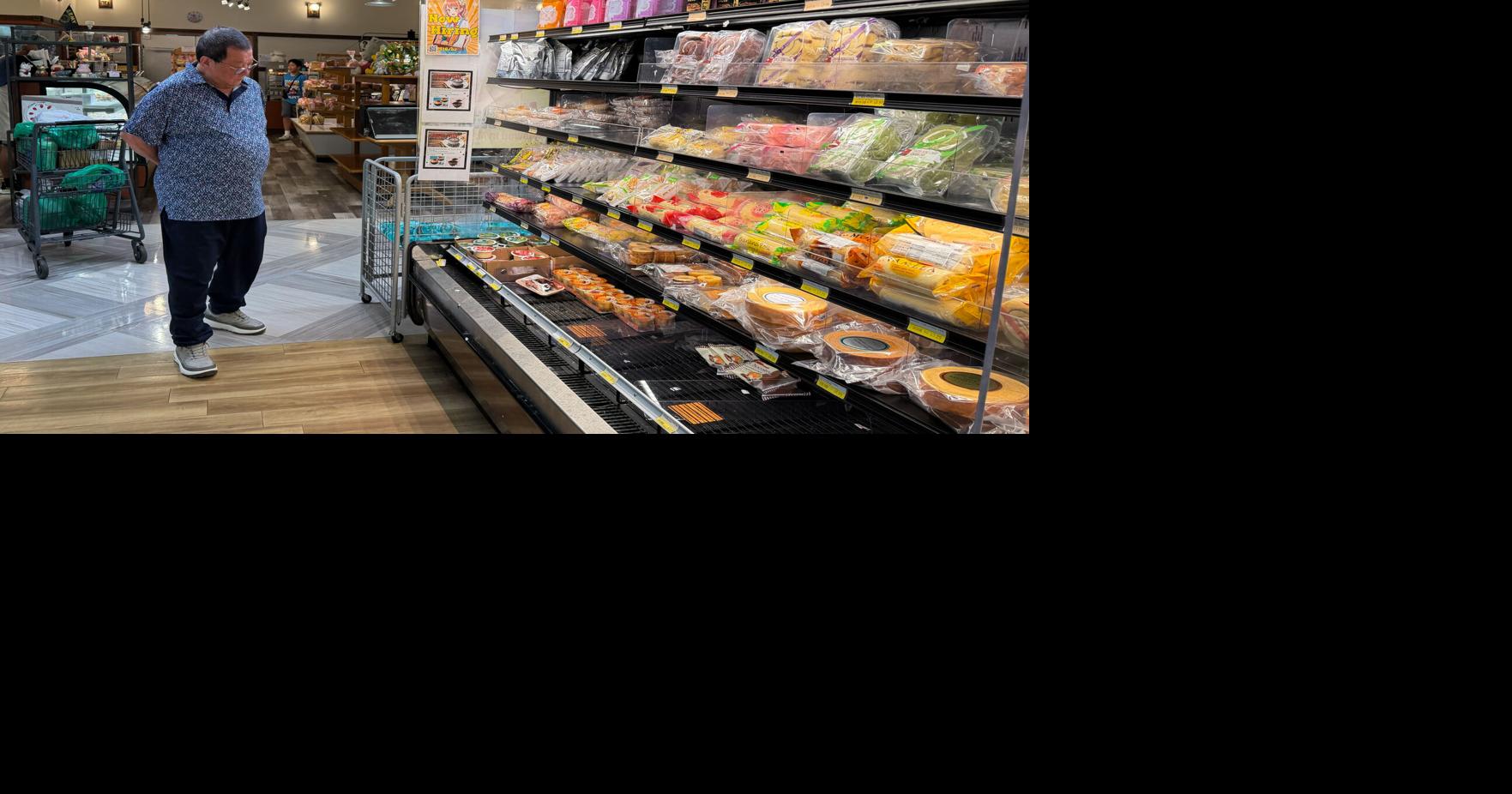 US economy grows at sluggish pace with inflation remaining stubbornly high