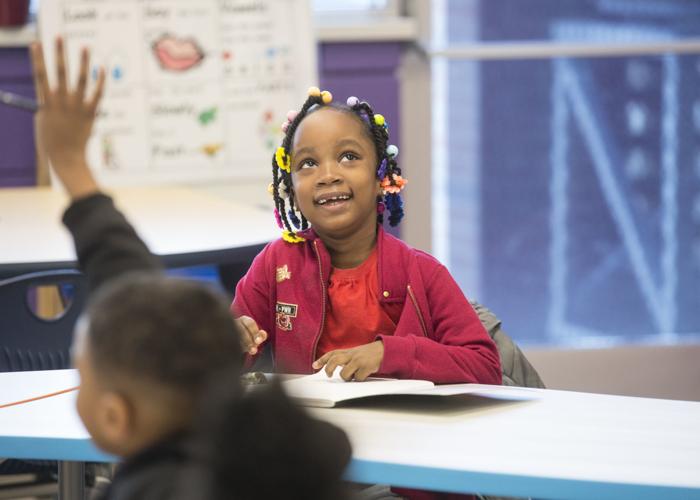 Princeville Elementary students back Local News