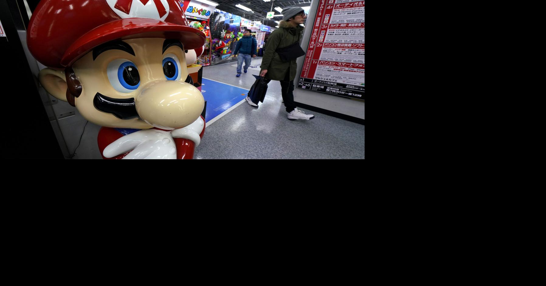 Nintendo says its new Switch 2 console will be released in 2025 Nation