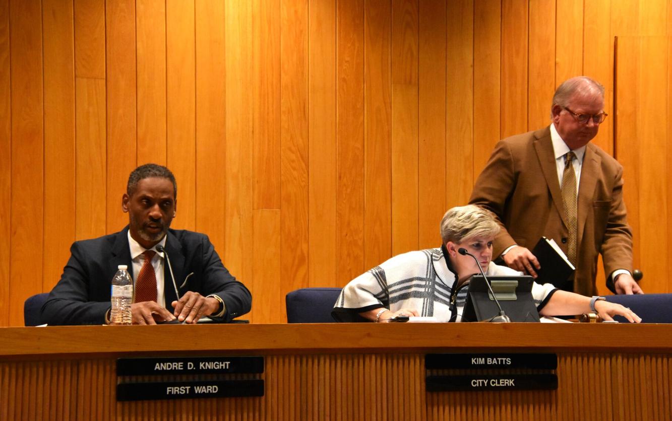 Tempers flare as city council adjourns, cuts short discussion on pay ...