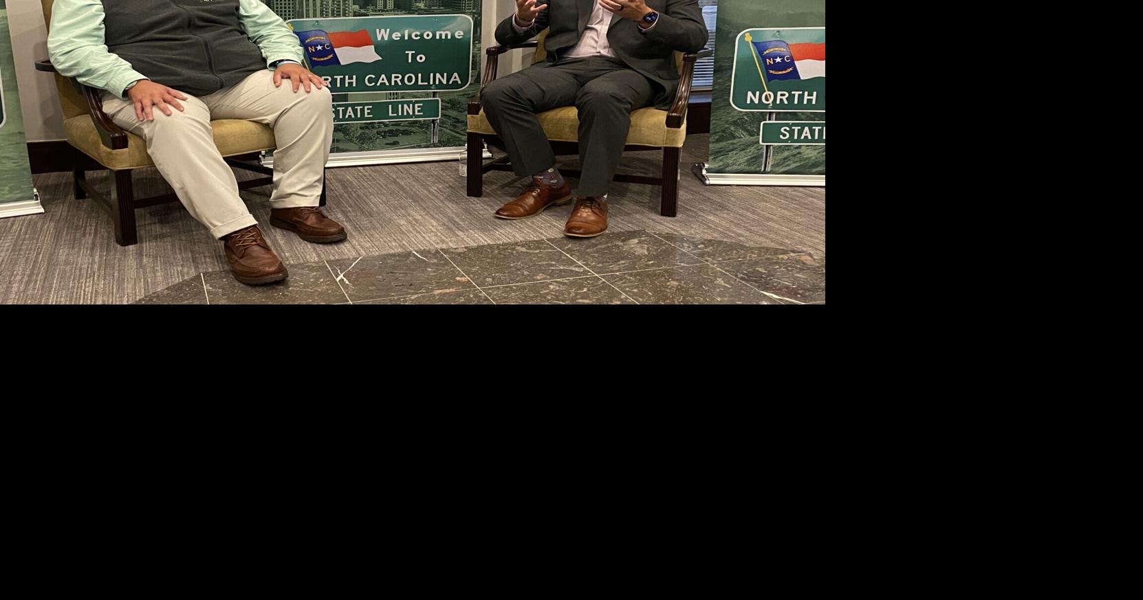Chesser touts record at AFP-moderated event | Local News ...